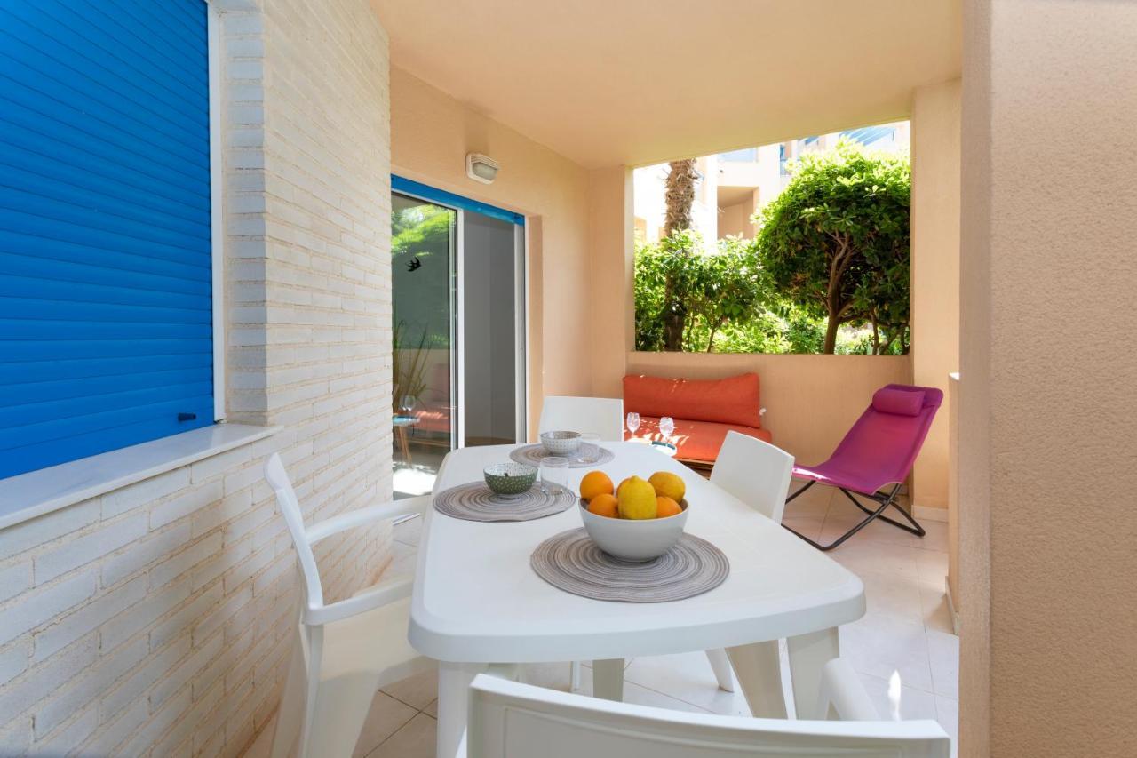 Las Dunas, Bajo, 2 Dormitorios, 25M Del Mar, By Bookindenia Denia Exterior foto