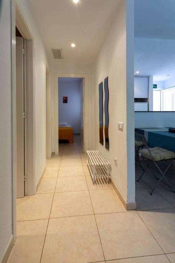 Las Dunas, Bajo, 2 Dormitorios, 25M Del Mar, By Bookindenia Denia Exterior foto