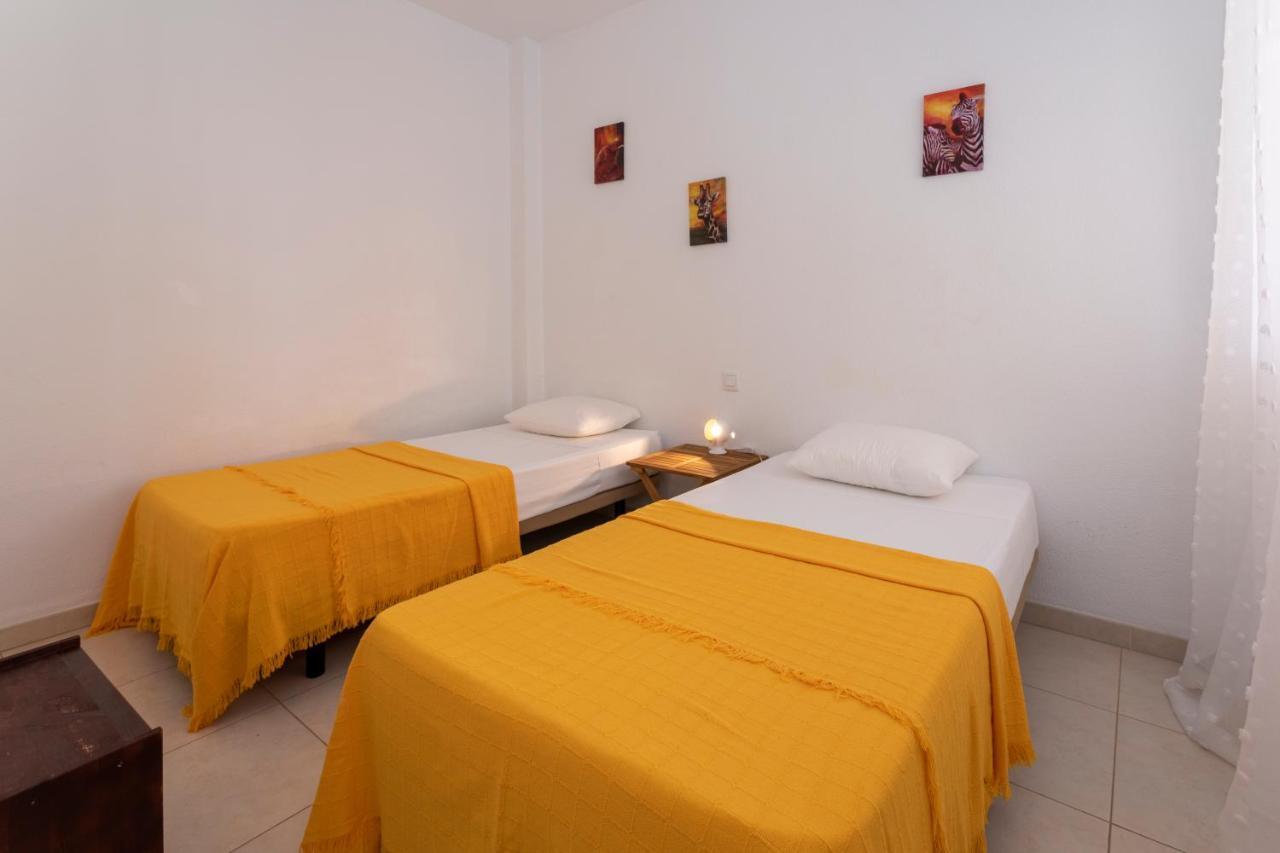 Las Dunas, Bajo, 2 Dormitorios, 25M Del Mar, By Bookindenia Denia Exterior foto
